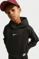 Спортивный костюм подростковый Nike PRO DRI-FIT FLEECE черный IF1723-010__IF1725-010
