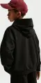 Спортивный костюм подростковый Nike PRO DRI-FIT FLEECE черный IF1723-010__IF1725-010