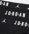 Труси (брифи) Nike JORDAN FLIGHT чорні (3 штуки) JM0743-023