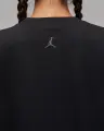 Футболка женская Nike JUMPMAN GRAPHIC черная FD7244-010