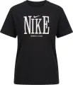 Футболка женская Nike SPORTSWEAR CLASSIC OVERSIZED черная IR7888-010