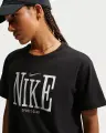 Футболка женская Nike SPORTSWEAR CLASSIC OVERSIZED черная IR7888-010