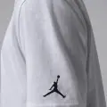 Футболка подростковая Nike AIR JORDAN PLANE WINDOW белая 95F903-001