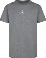 Футболка підліткова Nike JORDAN SPORT DRI-FIT CORE сіра 95D618-GEH