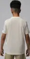 Футболка подростковая Nike JORDAN TIE DYE JUMPMAN бежевая 95F822-W5T