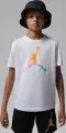 Футболка підліткова Nike JORDAN TIE DYE JUMPMAN біла 95F822-001