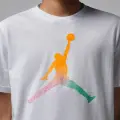 Футболка підліткова Nike JORDAN TIE DYE JUMPMAN біла 95F822-001