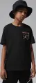 Футболка подростковая Nike JORDAN WORLD TOUR черная 95F751-023