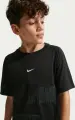 Футболка подростковая Nike MULTI DRI-FIT черная IF2474-010