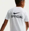 Футболка підліткова Nike SPORTSWEAR біла II0392-100