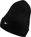 Шапка підліткова Nike PEAK BEANIE чорна HF6631-010