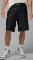 Шорты Nike JORDAN BROOKLYN CAT SCRATCH черно-белые HV0560-013