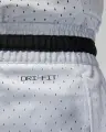 Шорти баскетбольні Nike JORDAN DRI-FIT SPORT DIAMOND SHORTS світло-сіро-біло-чорні DZ0561-043