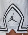 Шорти баскетбольні Nike JORDAN DRI-FIT SPORT DIAMOND SHORTS світло-сіро-біло-чорні DZ0561-043
