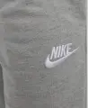 Шорти дитячі Nike CLUB JERSEY сірі 8UB447-042
