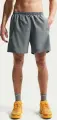 Шорти для бігу Nike MILER DRI-FIT 18CM BRIEFS-LINED сірі IF2070-084
