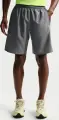 Шорти для бігу Nike MILER DRI-FIT 23CM UNLINED сірі IF2076-084