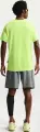 Шорти для бігу Nike MILER DRI-FIT 23CM UNLINED сірі IF2076-084