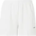 Шорти жіночі Nike SPORTSWEAR CHILL TERRY MID-RISE FRENCH TERRY світло-сірі II3980-051