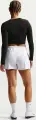 Шорти жіночі Nike SPORTSWEAR CHILL TERRY MID-RISE FRENCH TERRY світло-сірі II3980-051