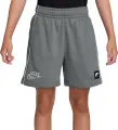 Шорти підліткові Nike AIR FLEECE сірі II7352-084