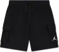 Шорты подростковые Nike JORDAN BROOKLYN FESTIVAL CARGO черные 95F789-023