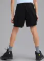 Шорты подростковые Nike JORDAN BROOKLYN FESTIVAL CARGO черные 95F789-023