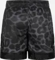 Шорты подростковые Nike JORDAN DRI-FIT ALLOVER PRINT DIAMOND темно-серо-черные 45F562-023