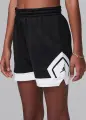 Шорти підліткові Nike JORDAN DRI-FIT DIAMOND чорно-білі 45D403-023