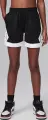 Шорти підліткові Nike JORDAN DRI-FIT DIAMOND чорно-білі 45D403-023