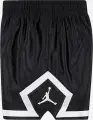 Шорты подростковые Nike JORDAN DURASHEEN DIAMOND черно-белые 45F490-023