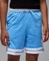 Шорти підліткові Nike JORDAN SPORT DRI-FIT DIAMOND блакитно-білі 95D313-B9F