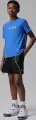 Шорти підліткові Nike JORDAN SPORT DRI-FIT Y2K чорні 95F642-G0J