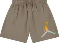 Шорти підліткові Nike JORDAN WORLD TOUR світло-коричневі 95F797-X1T