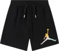 Шорти підліткові Nike JORDAN WORLD TOUR чорні 95F797-023