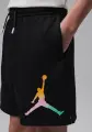 Шорты подростковые Nike JORDAN WORLD TOUR черные 95F797-023