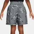 Шорти підліткові Nike SPORTSWEAR CLUB WOVEN 6" сірі IF2754-084
