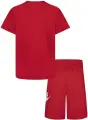 Комплект летний детский Nike SPORTSWEAR CLUB красный 86L596-U10