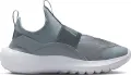 Кроссовки беговые подростковые Nike FLEX RUNNER 4 (GS) серые IF2893-004