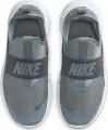 Кроссовки беговые подростковые Nike FLEX RUNNER 4 (GS) серые IF2893-004