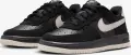 Кроссовки детские Nike FORCE 1 LOW LV8 2 (PS) черно-бежевые IM8000-001