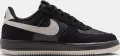 Кроссовки детские Nike FORCE 1 LOW LV8 2 (PS) черно-бежевые IM8000-001