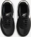 Кроссовки детские Nike FORCE 1 LOW LV8 2 (PS) черно-бежевые IM8000-001