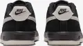 Кроссовки детские Nike FORCE 1 LOW LV8 2 (PS) черно-бежевые IM8000-001