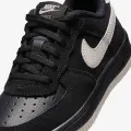 Кроссовки детские Nike FORCE 1 LOW LV8 2 (PS) черно-бежевые IM8000-001