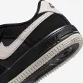 Кроссовки детские Nike FORCE 1 LOW LV8 2 (PS) черно-бежевые IM8000-001