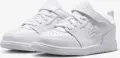 Кросівки дитячі Nike JORDAN COURT CONNECT LOW (PS) білі IQ6046-100