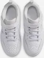 Кросівки дитячі Nike JORDAN COURT CONNECT LOW (PS) білі IQ6046-100