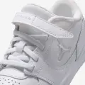 Кросівки дитячі Nike JORDAN COURT CONNECT LOW (PS) білі IQ6046-100