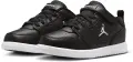 Кросівки дитячі Nike JORDAN COURT CONNECT LOW (PS) чорно-білі IQ6046-001